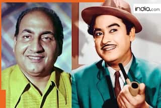 Meet singer who won the most Filmfare Awards, not Mohammed Rafi, Sonu Nigam or, Lata Mangeshkar, his name is...