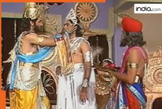 This actor was offered role of Arjuna in BR Chopra’s Mahabharat; he rejected it due to..., was then cast as..., he was...