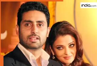 Aishwarya Rai and Abhishek Bachchan’s first film together will surprise you, their off screen romance started after…