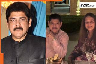 Pankaj Dheer dies: BR Chopra’s Mahabharat ‘Karna’s’ last post with wife Anita Dheer goes viral, fans get emotional