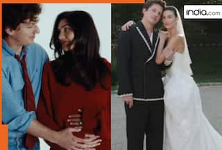 Singer Charlie Puth and wife Brooke Sansone share pregnancy news in the most musical way — WATCH