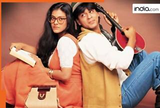 Not SRK, but this Rs 2000 crore superstar was first choice for ‘Raj’ of DDLJ, he rejected due to.., he is…