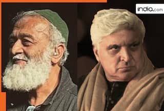 Lucky Ali slams Javed Akhtar after his ‘don’t become like Muslims’ video resurfaces, calls him ‘never original and…’