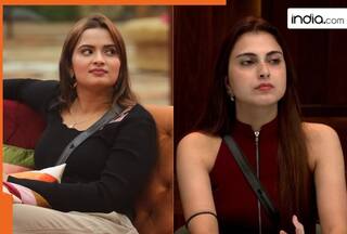Boss 19: Neelam Giri lashes out at Farrhana Bhatt after controversial comment, says ‘Tu aurat hi nahi..’