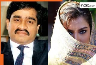 Dawood Ibrahim was madly in love with this actress, was shortlisted for Aishwarya Rai’s role, wants to become Prime Minister, she is…