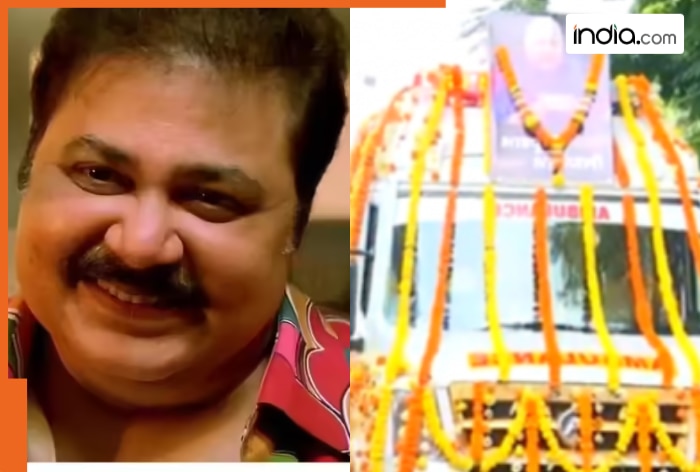 Satish Shah’s last rites held in Pawan Hans Crematorium, Mumbai: Rupali Ganguly, Sumeet Raghavan, and Jackie Shroff pay final respects - WATCH