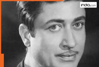 This star kid’s father was a superstar, but son turned out to be a flop director, all four films flopped badly, can you recognise him?