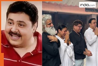 Satish Shah’s co-star, Deven Bhojani, reveals why Sarabhai vs Sarabhai cast sang theme song at his funeral: ‘May look mad…’