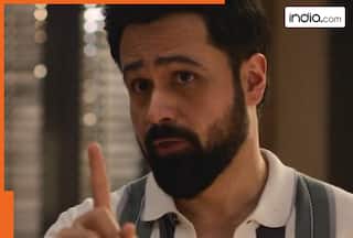 Emraan Hashmi on his viral scene in The Bads of Bollywood, opens up on changing image: ‘Pehle ek doosra image…’