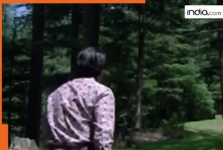 THIS actor was a real-life hero, once challenged the underworld alone and roamed freely without security, his name is…, last appeared in…