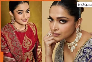 Rashmika Mandanna supports Deepika Padukone in 8-hour shift debate, admits she ‘overworks’, says ‘want to focus on family…’