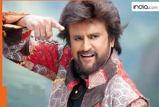 Forget Salman Khan, Rajinikanth once romanced this Bollywood actress who was 36 years younger than him, her name is...