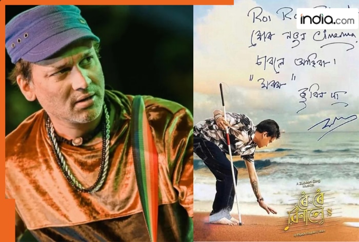 Zubeen Garg’s last handwritten note shared by wife Garima leaves fans teary-eyed, it read, ‘Wait a little…’