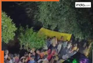 Several missing as boat carrying Chhath Puja devotees capsizes in Uttar Pradesh's Chandauli