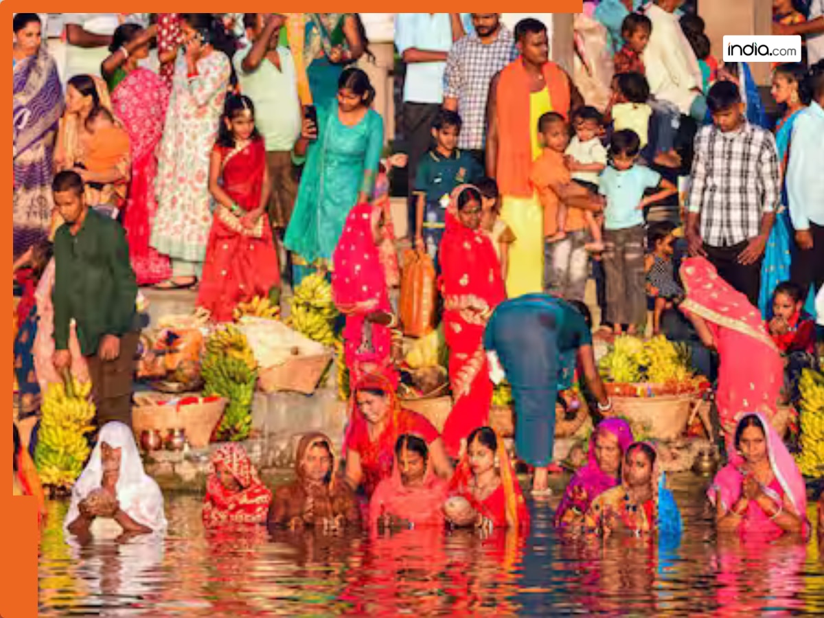 छठ पूजा पर देश ने रचा इतिहास! देशभर में हुआ 50 हजार करोड़ से ज्यादा का कारोबार