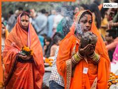 Chhath Puja 2025: छठ पूजा में आखिर महिलाएं क्यों लगाती हैं नाक से मांग तक सिंदूर? जानिए धार्मिक महत्व