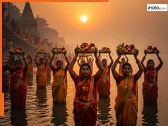 Chhath Puja 2025 Sandhya Arag Time: बिहार से लेकर दिल्ली तक, नोट करें छठ पूजा में संध्या अर्घ्य का शुभ मुहूर्त