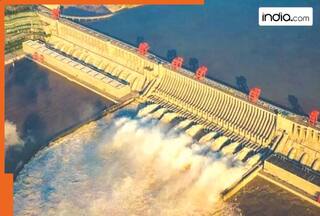 Rs 6400000000000: China building largest dam on Brahmaputra? India decides to...