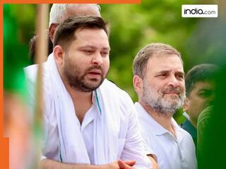 Congress issues BIG statement after first phase of Bihar polls, says NDA conceded defeat, its leaders preparing to...