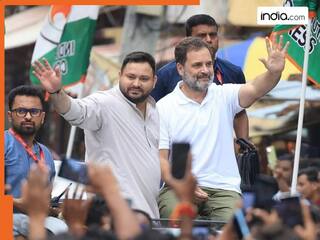 RJD releases list of 143 candidates, fields Tejashwi Yadav from Raghopur | Check Full List