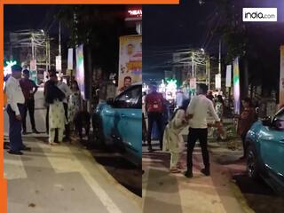 Couple Ka Video: प्रेमिका के साथ था पति तभी चुपके से पहुंच गई पत्नी, फिर जो दिखा सोच भी नहीं सकते