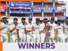 IND vs WI: वेस्टइंडीज का सूपड़ा साफ करके टीम इंडिया ने रचा इतिहास, 147 साल के इतिहास में पहली बार हुआ ऐसा