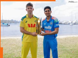 IND vs AUS Live Streaming: बदल गई भारत-ऑस्ट्रेलिया ODI मैच की टाइमिंग, अब यहां देखें लाइव स्ट्रीमिंग