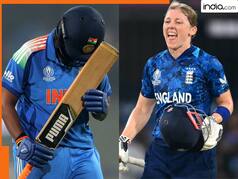 IND-W vs ENG-W: फिर जीती हुई बाजी हारी टीम इंडिया, इंग्लैंड ने दोबारा दिल तोड़कर सेमीफाइनल में मारी एंट्री
