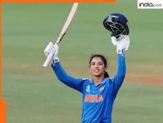 Smriti Mandhana Records: शतक जड़ते ही स्मृति मंधाना ने रचा इतिहास, लगा दी रिकॉर्ड्स की झड़ी