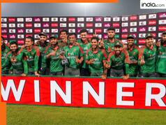 BAN vs WI, 3rd ODI: बांग्लादेश ने दर्ज की वनडे इतिहास की अपनी दूसरी सबसे बड़ी जीत, वेस्टइंडीज के खिलाफ 2-1 से जीती सीरीज