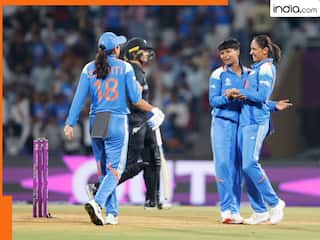Women's ODI World Cup 2025: करो या मरो वाले मैच में भारत ने न्यूजीलैंड को 53 रन से रौंदा, 5वीं बार सेमीफाइनल में मारी एंट्री