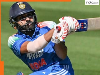 50वां शतक जड़ते ही Rohit Sharma ने रच दिया इतिहास, यह कारनामा करने वाले दुनिया के पहले खिलाड़ी बने