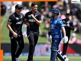 NZ vs ENG: हैरी ब्रूक की शतकीय पारी पर फिरा पानी, न्यूजीलैंड ने पहले वनडे में इंग्लैंड को 4 विकेट से हराया