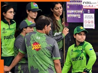 Women's World Cup: वर्ल्ड कप में एक भी मैच नहीं जीतने से पाकिस्तान में बवाल, PCB हेड कोच को करेगा सस्पेंड