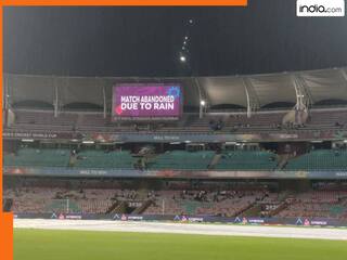 Women's World Cup: बारिश की आंख मिचौली के बीच भारत-बांग्लादेश मैच रद्द, सेमीफाइनल में टीम इंडिया की ऑस्ट्रेलिया से होगी भिड़ंत