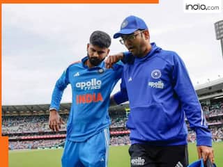 Shreyas Iyer Medical Update: श्रेयस अय्यर की अब कैसी है हालत? BCCI ने जारी किया दूसरा मेडिकल अपडेट