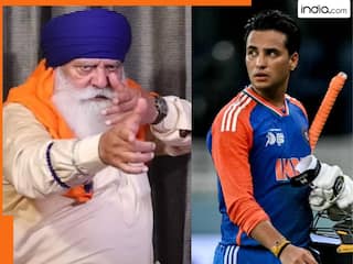 'ए भाई जरा देख कर चलो,' योगराज सिंह ने अभिषेक शर्मा को क्यों दी ये सलाह?