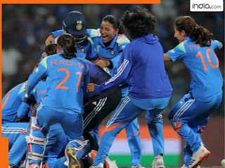 Women's World Cup 2025: जेमिमा के मैच विनिंग शतक से भारत तीसरी बार फाइनल में पहुंचा, ऑस्ट्रेलिया को किया नॉकआउट