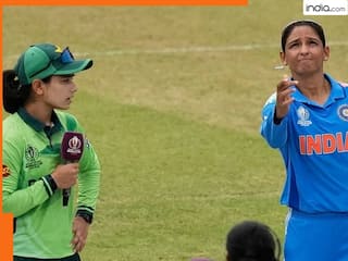 IND-W vs PAK-W: मैच रेफरी की गलती से भारत के साथ हो गया बहुत बड़ा धोखा, पाकिस्तान को मिला नाजायज फायदा