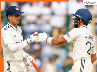 IND vs WI 2nd Test: जायसवाल दोहरे शतक से चूके, कप्तान गिल की सेंचुरी; भारत की पहली पारी 518/5 पर घोषित