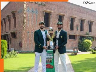 PAK vs SA Live Streaming: पाकिस्तान की साउथ अफ्रीका से हो रही भिड़ंत, जानें हेड टू हेड रिकॉर्ड और लाइव स्ट्रीमिंग