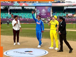 IND-W vs AUS-W: अहम मुकाबले में भारत के खिलाफ ऑस्ट्रेलिया ने टॉस जीतकर चुनी बॉलिंग, देखें प्लेइंग-11
