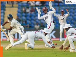 IND vs WI, 2nd Test: वेस्टइंडीज के खिलाफ 2-0 से क्लीन स्वीप करने से टीम इंडिया 58 रन दूर, पांचवें दिन निकलेगा दिल्ली टेस्ट का रिजल्ट