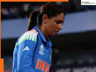 Women's World Cup: जीत की दहलीज पर आकर चूक गई टीम इंडिया, कप्तान हरमनप्रीत ने इन पर फोड़ा हार का ठिकरा