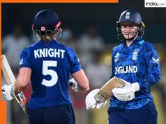 ICC Women's World Cup 2025: बांग्लादेश के हाथों उलटफेर होने से बची इंग्लैंड, लगातार दूसरी जीत के बाद बनी टेबल टॉपर