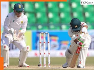 PAK vs SA, 1st Test: इमाम और सलमान हुए नर्वस 90s के शिकार, पाकिस्तान ने साउथ अफ्रीका पर कसा शिकंजा