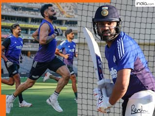 कंगारुओं के सामने RO-KO को रोकने की चुनौती, ऑस्ट्रेलिया के खिलाफ अपना रिकॉर्ड सुधारने उतरेगा भारत