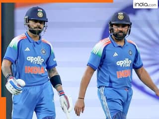 Virat Kohli Records: विराट कोहली ने ठोका 75वां अर्धशतक... टूट गया सचिन तेंदुलकर का बड़ा रिकॉर्ड