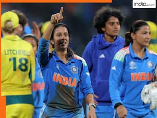 Women's World Cup: भारत की बेटियों ने रचा इतिहास, चेज किया ODI वर्ल्ड कप का सबसे बड़ा रन चेज