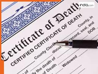 डेथ सर्टिफिकेट नहीं है तो अटक जाएंगे ये 5 काम, जान लें घर बैठे इस डॉक्यूमेंट को बनवाने का स्टेप बाय स्टेप प्रोसेस